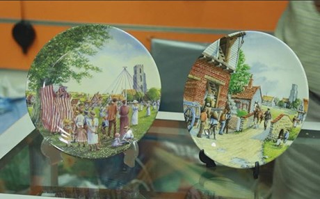 ئێرانییەکان بۆ کڕینی ئەنتیکە روو لە سلێمانی دەکەن