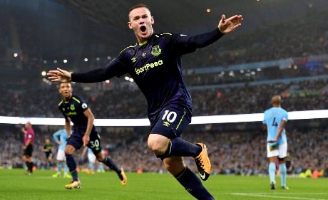 وەین روونی لەسەر گەیشتنی بە 200 گۆڵ قسەیکرد