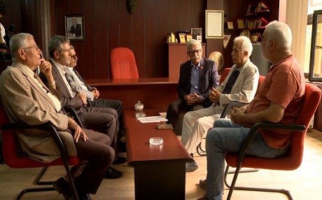 Referanduma gözlemci heyet gönderme talebi