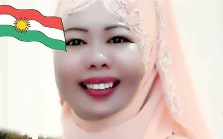 لە فلیپینەوە دەڵێ بەڵێ بۆ سەربەخۆیی كوردستان