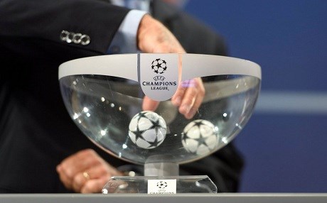 Şampiyonlar Ligi’nde kura heyecanı