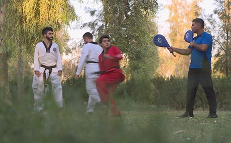 کاراتێی یانەی هەندرێن به‌ره‌و وڵاتی توركیا به‌ڕێكه‌وت