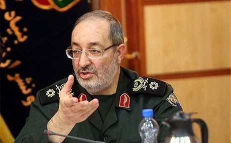 İranlı komutan: Referandum ABD'nin politikası