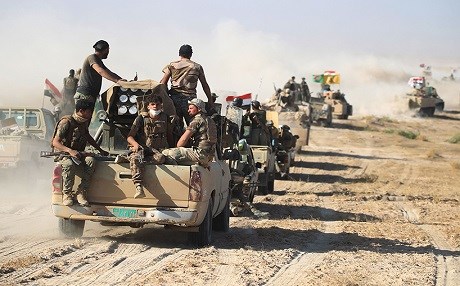 TELAFER - Seed Mahallesi'nin %80'i kontrol altında