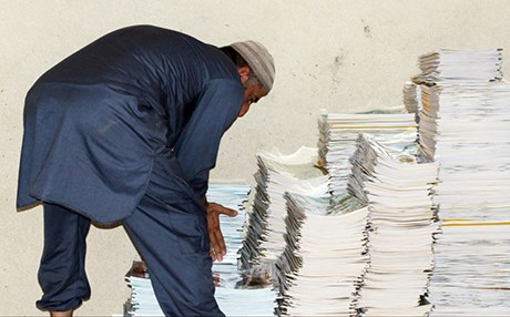 داعش زیانی 500 ملیار دیناری لە ژێرخانی پەروەردە داوە