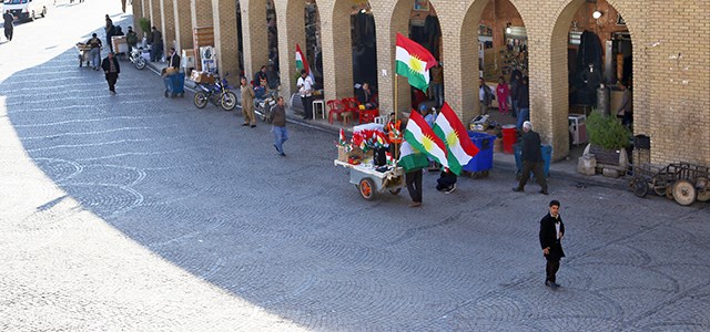پرسی كورد و دۆخی هەرێمی كوردستان و پرۆسەی گشتپرسی