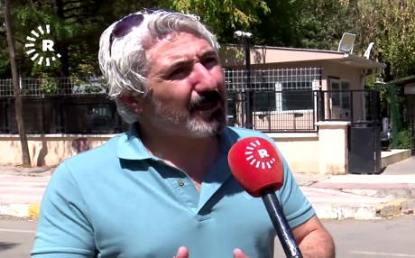 Parêzerê Demîrtaş ji Rûdawê re axivî: Rewşa dawî çi ye?