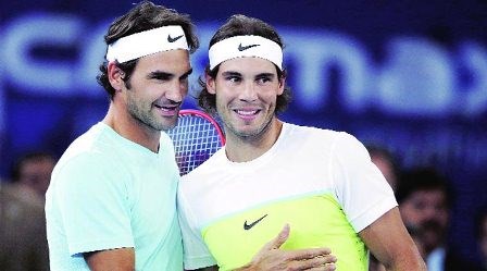 نادال و فێدرێر به‌یه‌كه‌وه‌ ناگه‌نه‌ فایناڵ