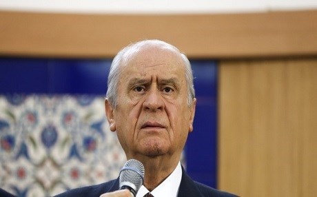 Devlet Bahçeli li ser giştpirsiya Kurdistanê bersiv da Binali Yildirim