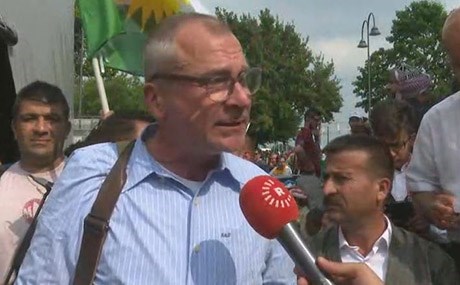Alman parlamenter: Kürtler iyi bir müttefik olabilir