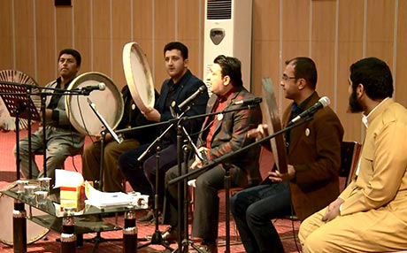 سۆران بە فێستیڤاڵ پێشوازی لە مەولوود دەكات