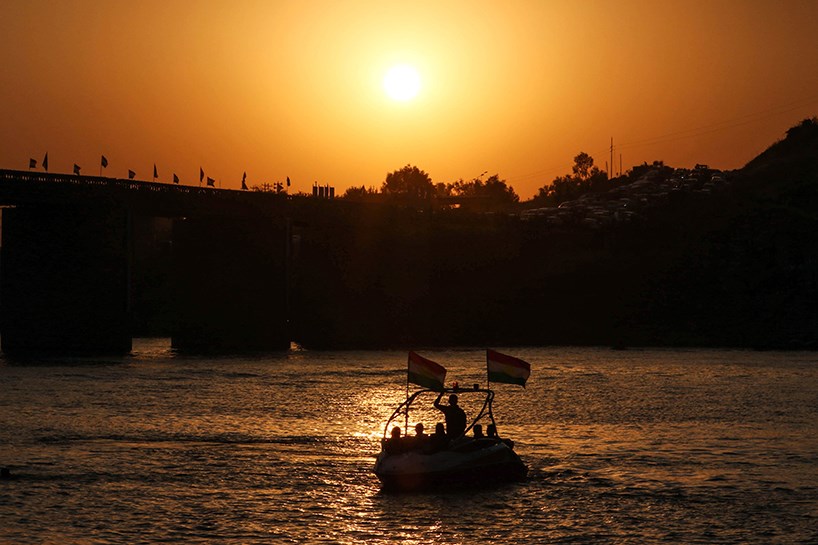 FOTO – Ranya Boğazı'nda turizm festivali