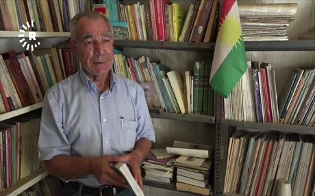 Nivîskar Konê Reş pênç pirtûkên nû çap kirin