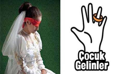 12 salî bû hat zewicandin û 14 salî hat kuştin