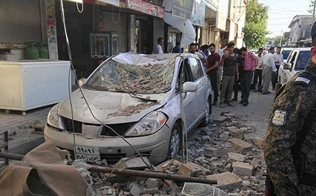 Raperin 1 haftada 8 kez sallandı!