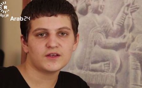 طفل كوردي إزيدي يروي تفاصيل معاناته في صفوف داعش