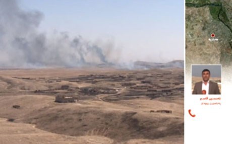 TELAFER - 4 Ezidi Kürt daha kurtarıldı