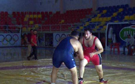 پاڵەوانێتی زۆرانبازی لە دهۆك  بەڕێوەچوو