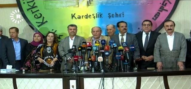 Fraksyona Birayetî: Di dewleta Kurdistanê de mafên pêkhateyan dê parastî bin