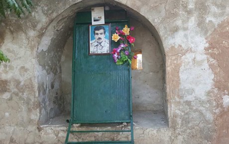 WÊNE - Erebaneya hemaltiyê ya pêşmergeyê şehîd kete arşîva Celal Talebanî