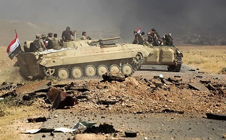 Artêşa Îraqê: Divê îro hemû Eyaziye were kontirolkirin