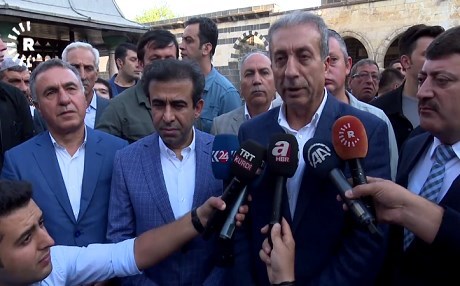 Mehdi Eker’den referandum yorumu