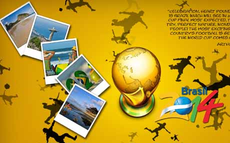 یارییەکانی ئەمشەوی پاڵاوتنەکانی مۆندیالی ٢٠١٤