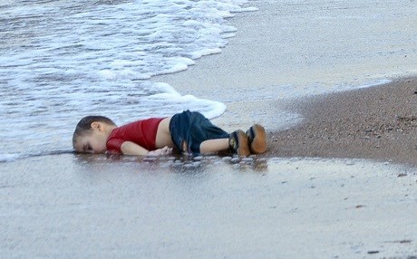 Alan Kurdi'nin hikayesi animasyon oldu