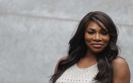 Serena Williams anne oldu