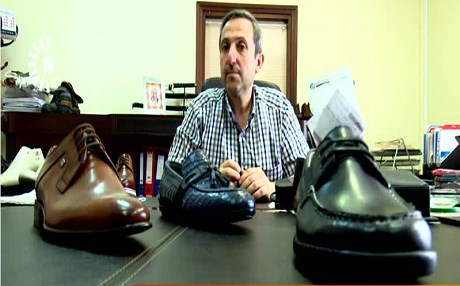 Türkiye en çok Kürdistan'a ayakkabı satıyor