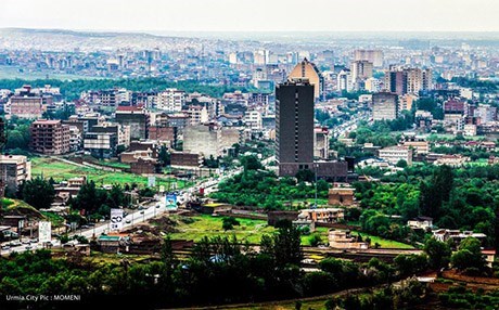 Urmiye dibe bajarekê geştiyarî ya navdewletî