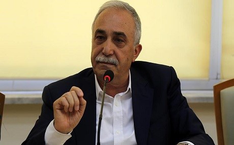 Fakıbaba: Türk'ü, Kürt'ü, Arap'ı birbirine kırdıracaktınız