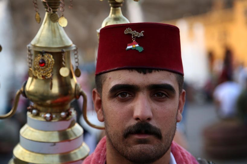 Fotoğraflarla başkentin Şar Parkı