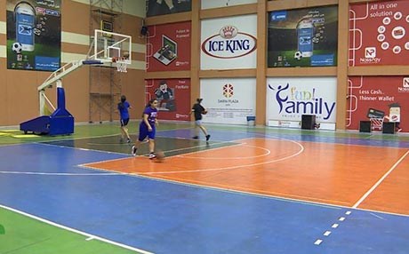 سبەی پاڵەوانێتی باسکەی یانەکانی عێراق لە سلێمانی دەستپێدەکات