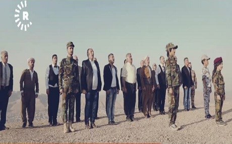 Helbestvan û hunermendên Rojava ji bo referandumê klîp çêkirin