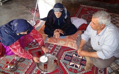 Urfalı 123’lük ninenin uzun yaşam sırrı