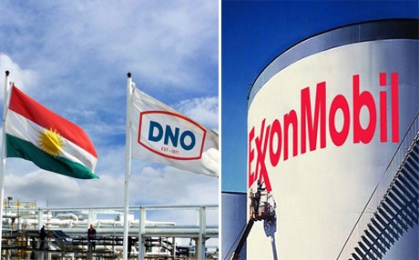 کۆمپانیای DNO نیوەی پشکەکانی کۆمپانیای ئێکسۆن مۆبیل لە باشیک دەکڕێت