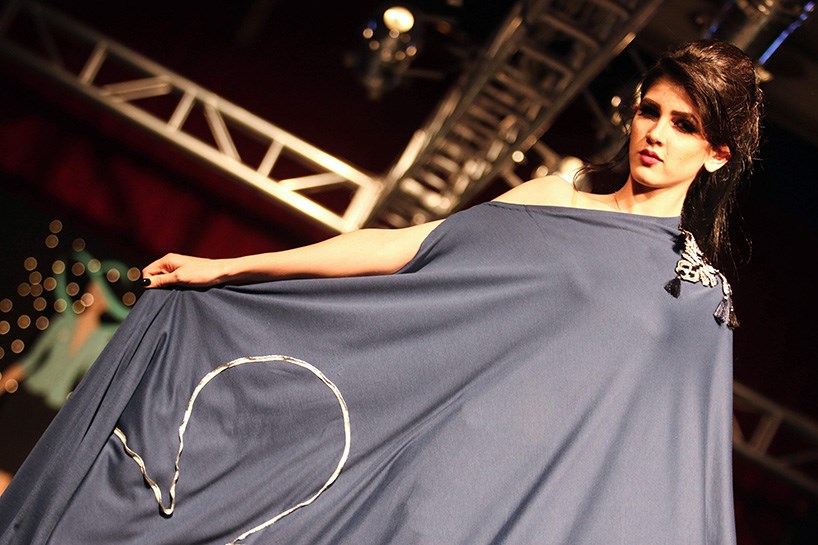 Fotoğraflarla Basra Moda Gecesi