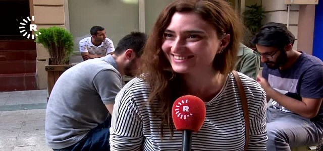 Kurdên Stenbolê piştgirî dan referandumê: Em dixwazin dewleteke me hebe