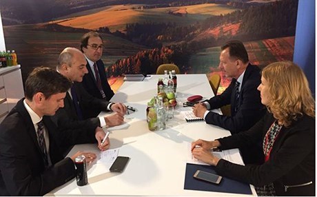 ERBİL/ KRAKOW - Ekonomik protokol  imzalandı!