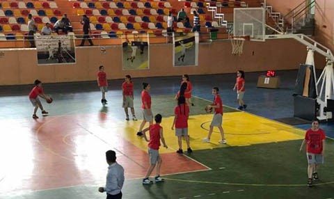 یارییه‌كانى ئه‌مڕۆ له‌ پاڵه‌وانێتى  باسکەی یانەکانی عێراق