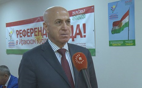 Berdevkê PDKê: Kurdên li diyasporayê dikarin li ser welatan bibin guvaş