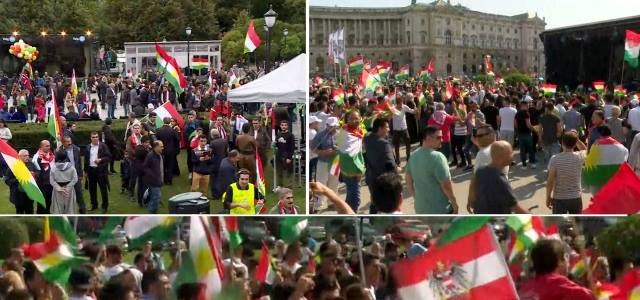 OSLO, VİYANA – Referanduma destek büyüyor