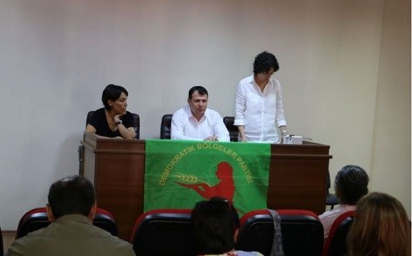 DBP: Referandum, ulus devletçik ile boğma çabasıdır