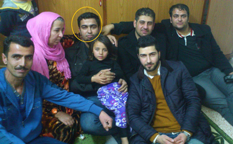 پەیامنێری رووداو لە رۆژئاوای كوردستان ئازادكرا