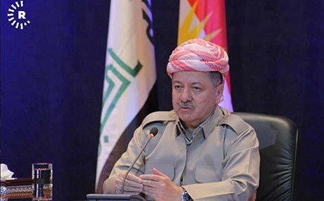 Barzanî: Em  sîtemkariya rejîm û dostaniya gelê Iraqê tevlîhev nakin