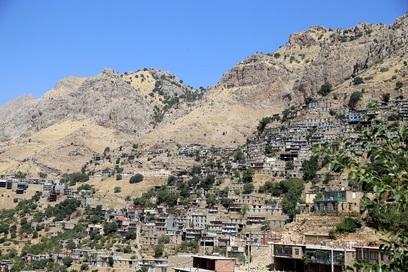 Fotoğraflarla efsanevi Hewraman bölgesi