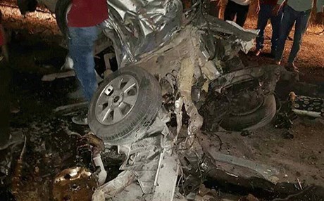 Li Berdereşê 4 kesan canê xwe ji dest da