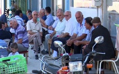 Islahiye bûye navenda pêkhateyan