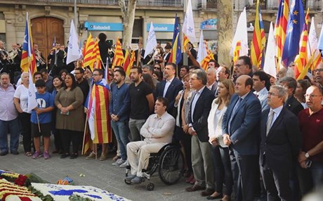 سەرۆکی پێشووی کەتەلۆنیا بۆ رووداو: بۆ سەربەخۆیی پشتیوانی کوردستانین